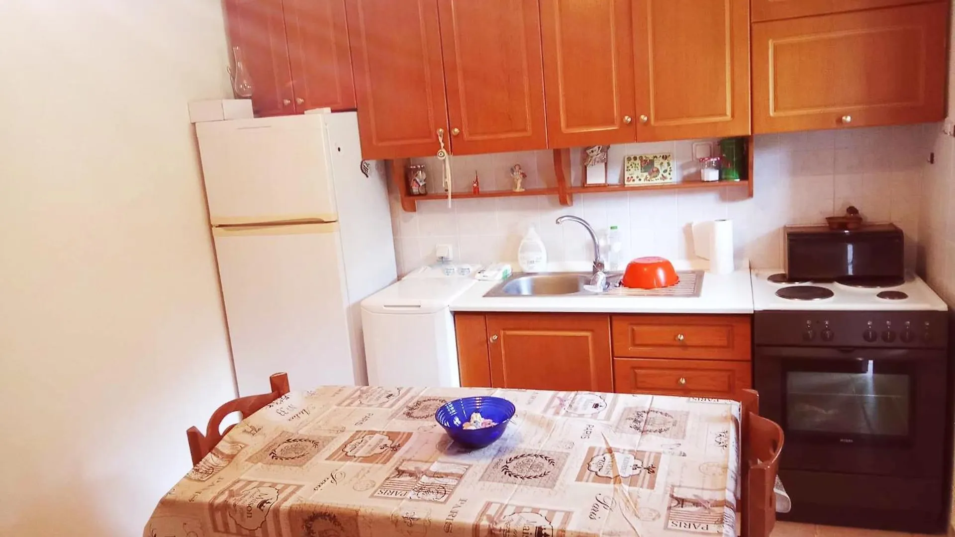 Happiness House Apartment Kallithea  Greece